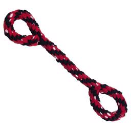 KONG Signature Rope Double TUG Repleksak Till Hund